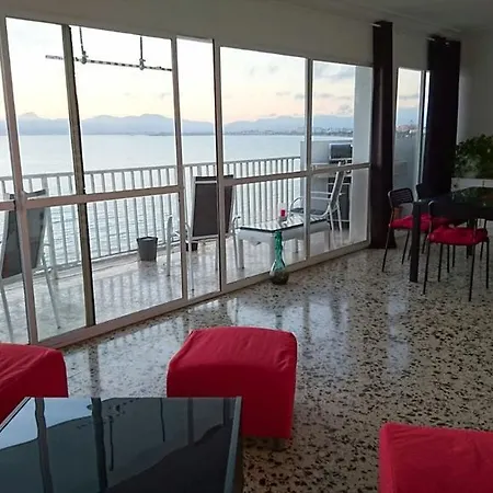 Ferienwohnung Playa De Palma Daire