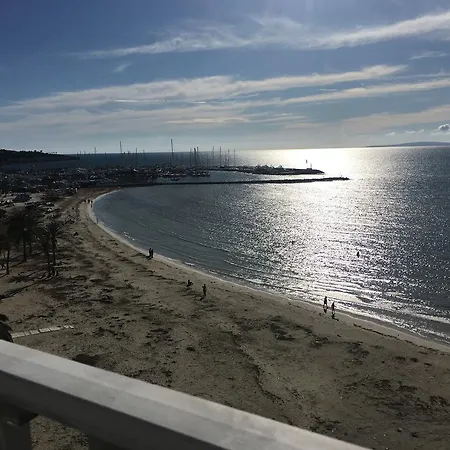 Ferienwohnung Playa De Palma Daire *