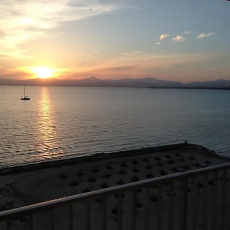 Daire Ferienwohnung Playa De Palma S'Arenal