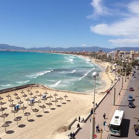 Ferienwohnung Playa De Palma *