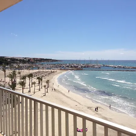 Ferienwohnung Playa De Palma 公寓 埃尔阿雷纳尔