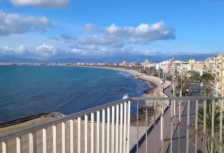 Ferienwohnung Playa De Palma Daire S'Arenal