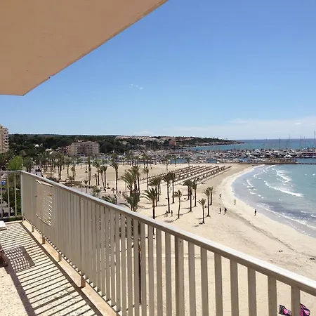Ferienwohnung Playa De Palma * El Arenal (Mallorca)